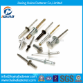 High Quality Stock DIN660 Aluminum Round Head Solid Rivets